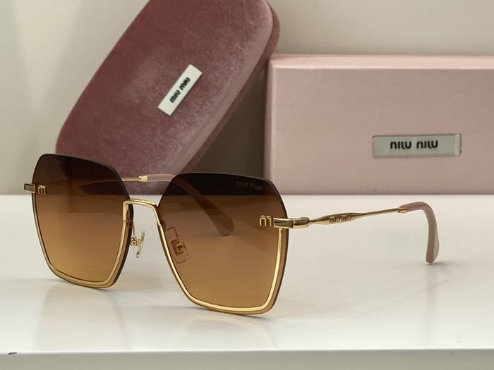 Miu Miu Sunglasses Top Quality MMS00062